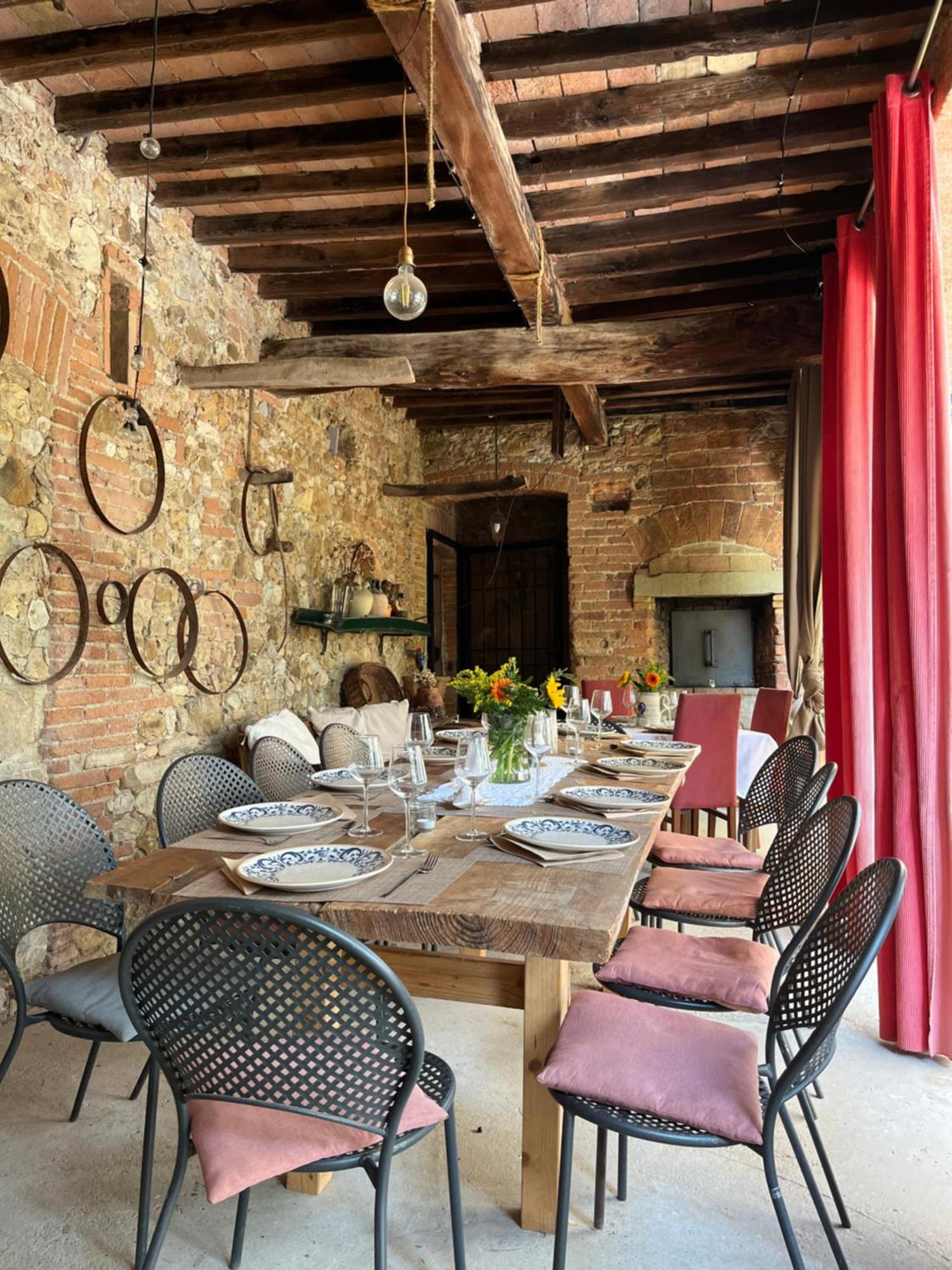 Casa Del Gallo Tavarnelle Val di Pesa Exterior photo